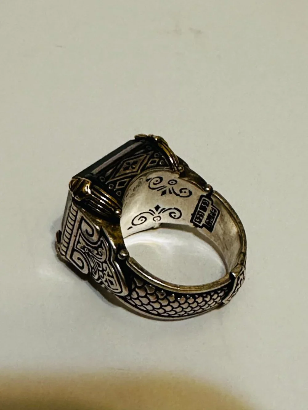 Konstantino Men's Ring